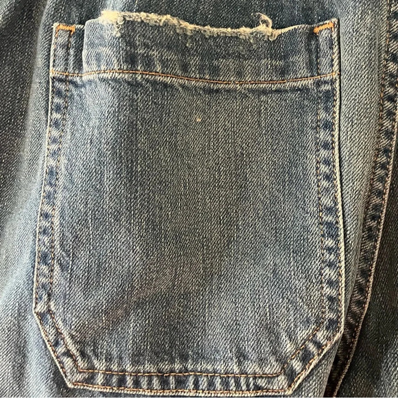 NWT Veronica Beard ARYA Jeans with Elastic Waist in Waterfall Blue ($298 retail) - Picture 10 of 12